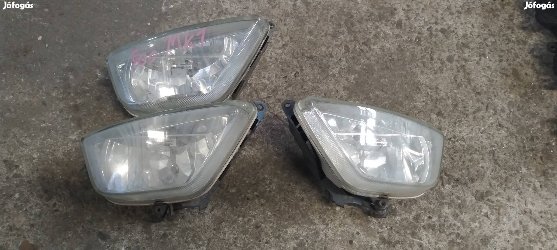 Gyári Ford Focus MK1 ködlámpa