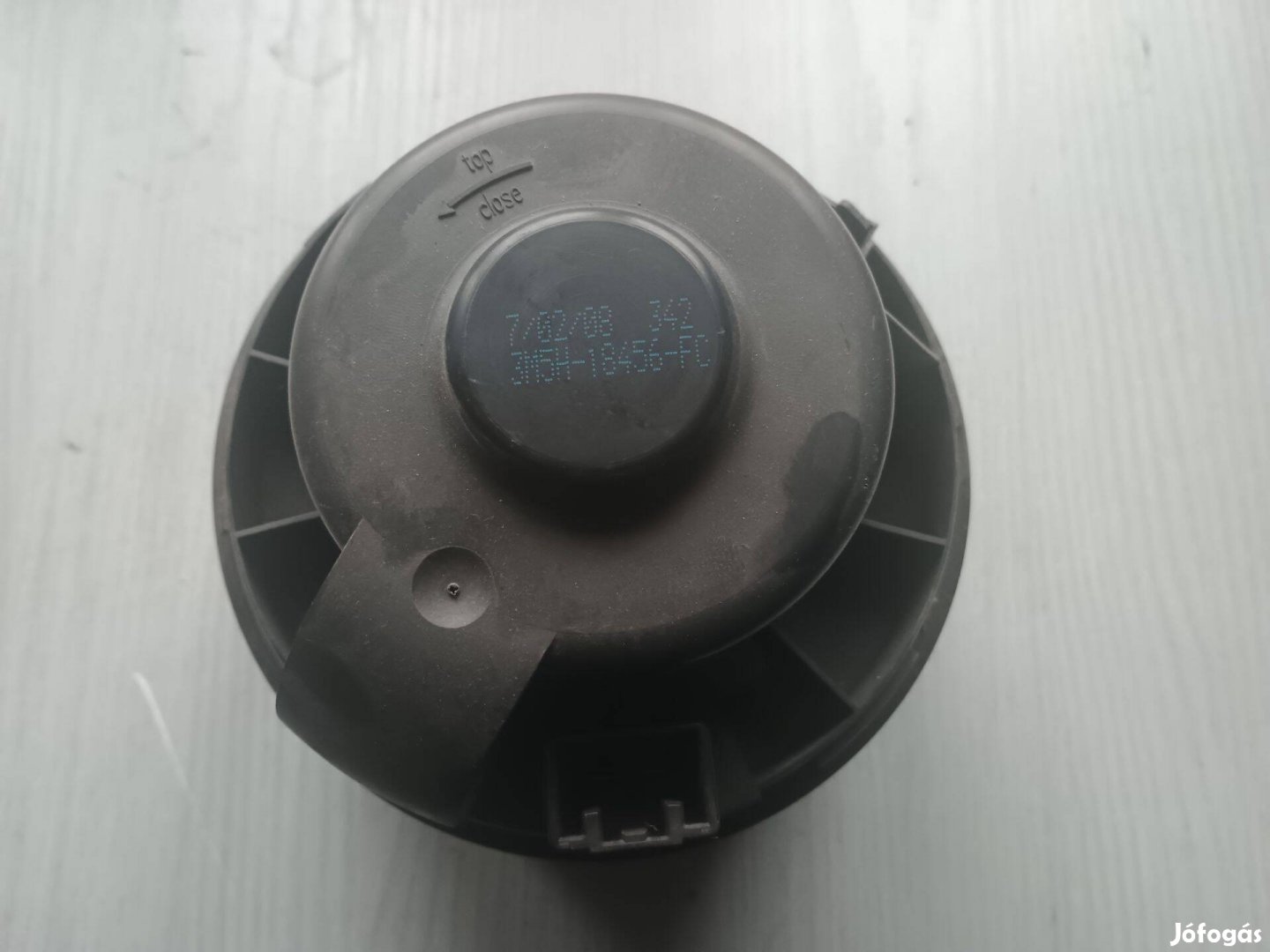Gyári Ford Focus MK2 fűtőventilátor 3M5H-18456-FC