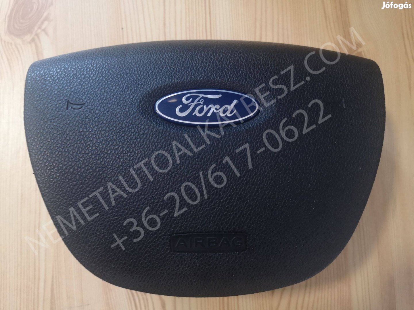 Gyári Ford Focus MK2 kormánylégzsák 4M51-A042B85-CE