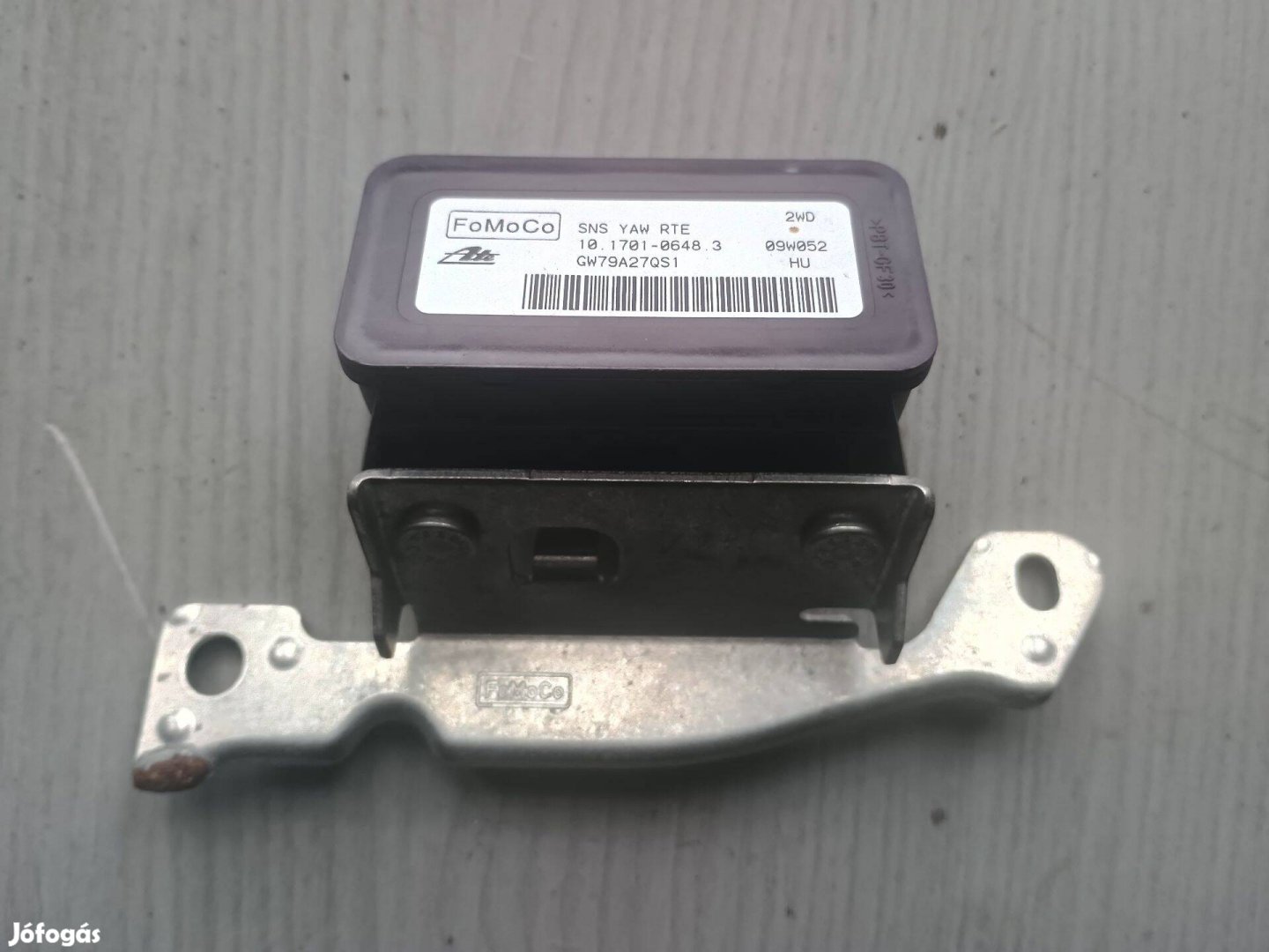 Gyári Ford Focus MK2 menetstabilizátor 10.1701-0648.3