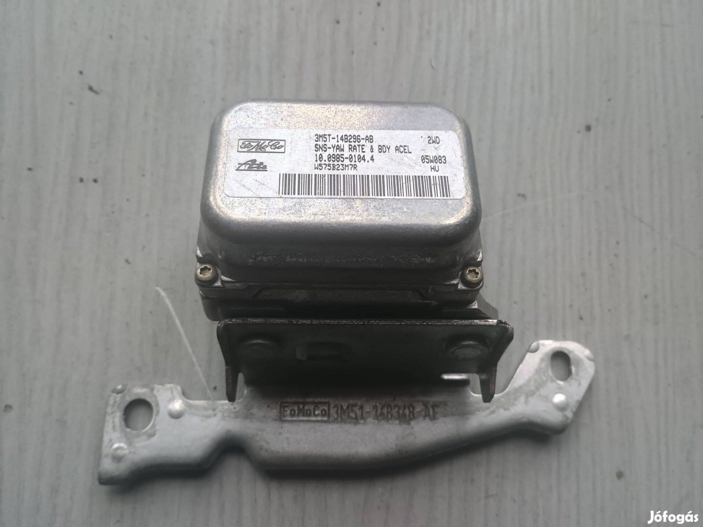 Gyári Ford Focus MK2 menetstabilizátór 3M5T-14B296-AB
