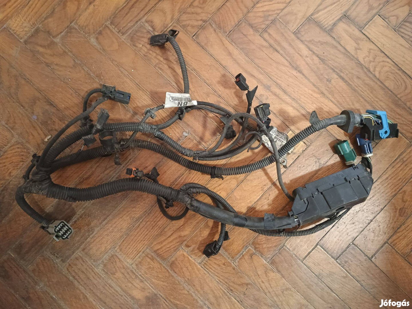 Gyári Ford Focus MK2 motortér kábelköteg 3M5T-12A690-BN