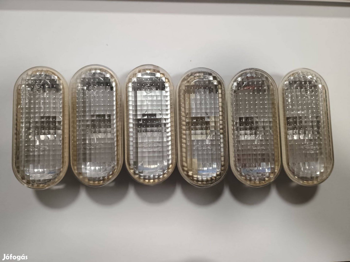 Gyári Ford Focus MK2 oldal index búra