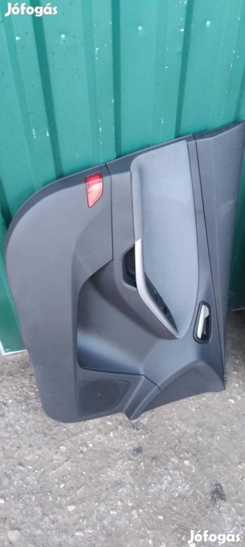 Gyári Ford Focus MK3 ajtókárpitok ajtókárpit bal jobb első hátsó