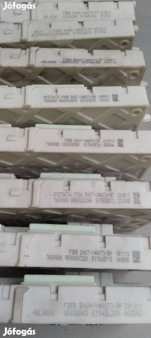 Gyári Ford Focus MK3 bcmi modul biztosítéktábla 2011-2014