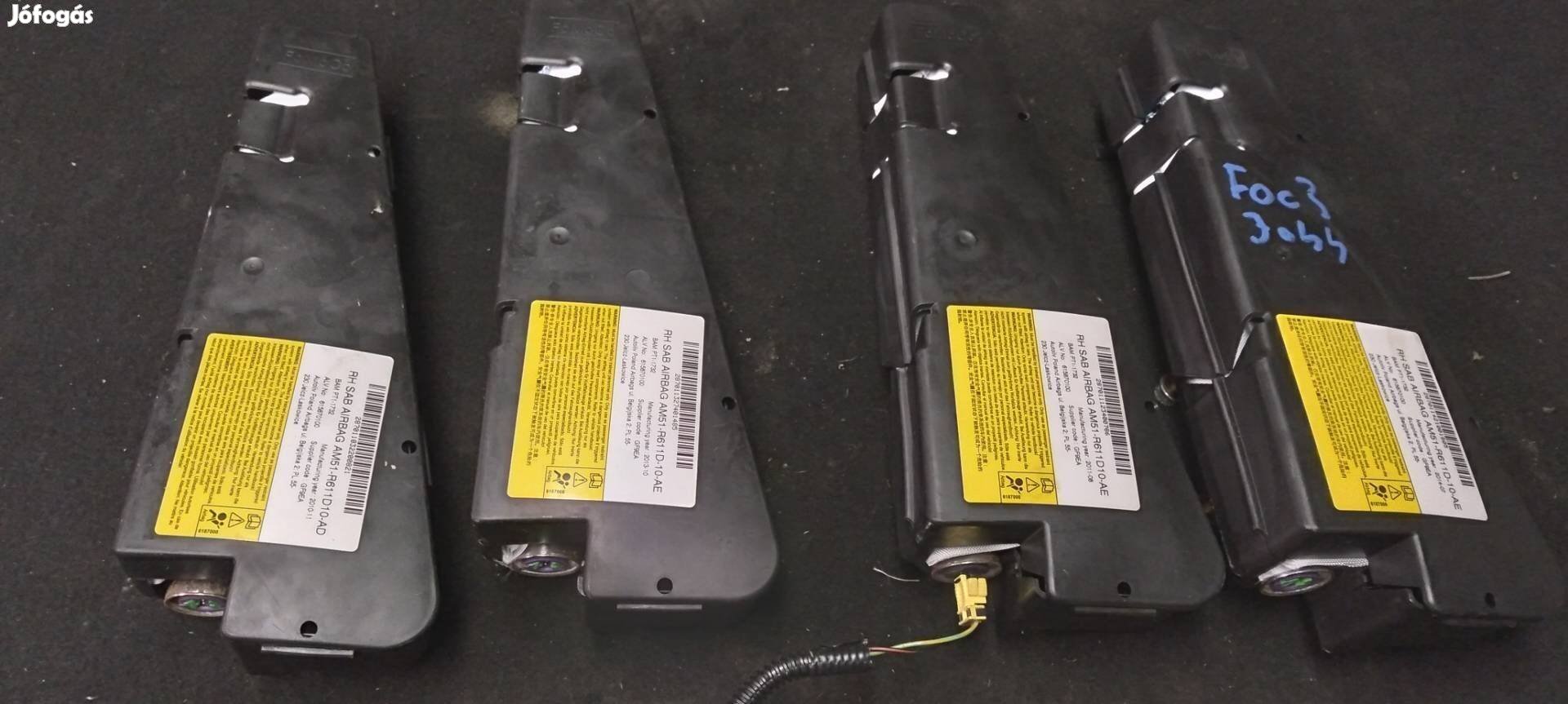 Gyári Ford Focus MK3 ülés légzsák jobb oldali