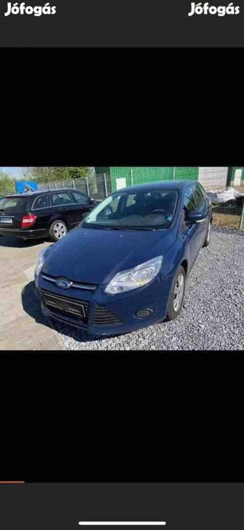 Gyári Ford Focus Mk3 Lökhárító vas