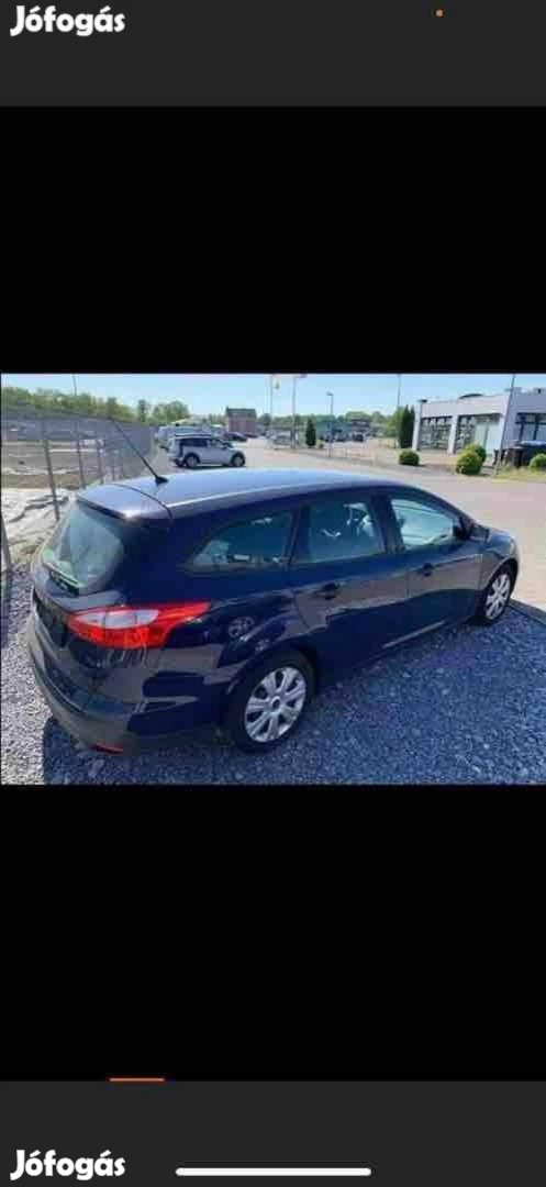 Gyári Ford Focus Mk3 légszűrő ház