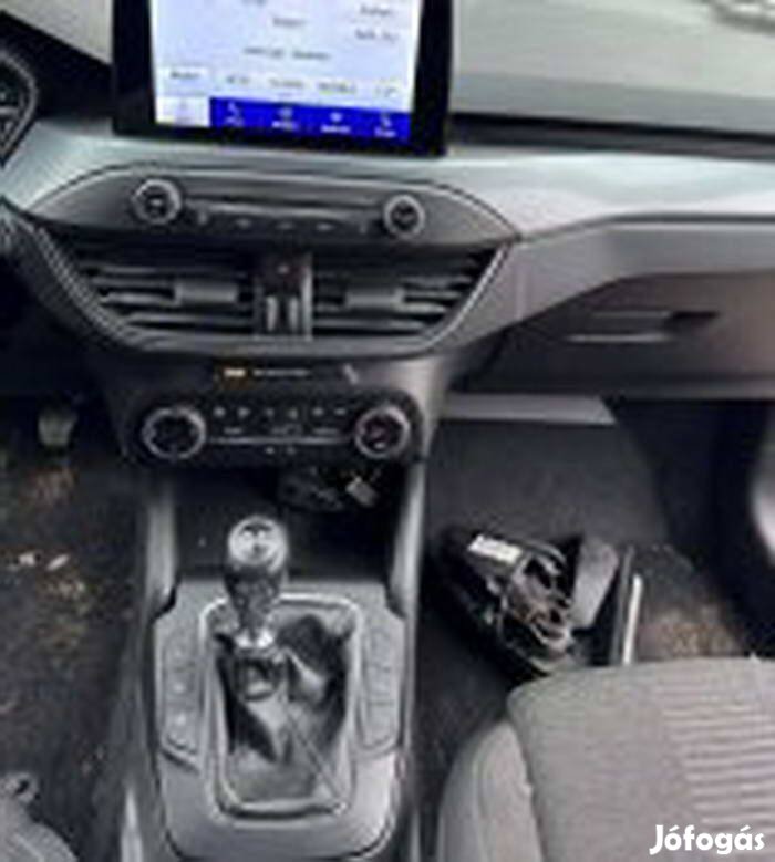 Gyári Ford Focus Mk4 komplett légszák szett airbag müszerfal