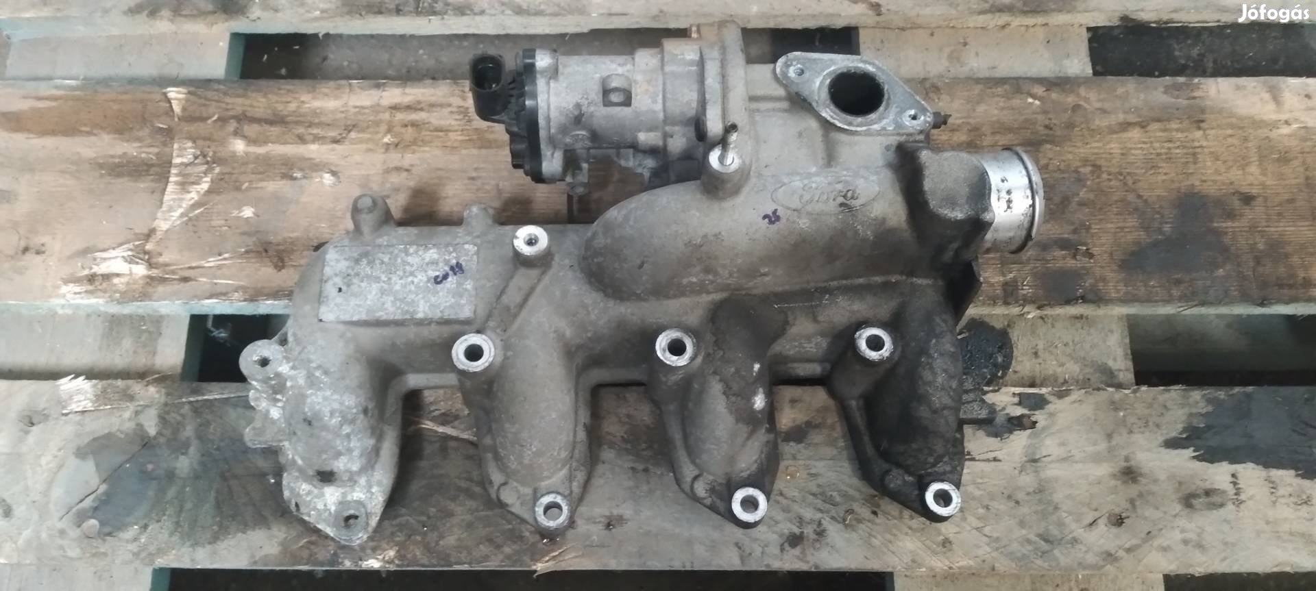 Gyári Ford Focus mk2 Mondeo Galaxy S-Max EGR szelep