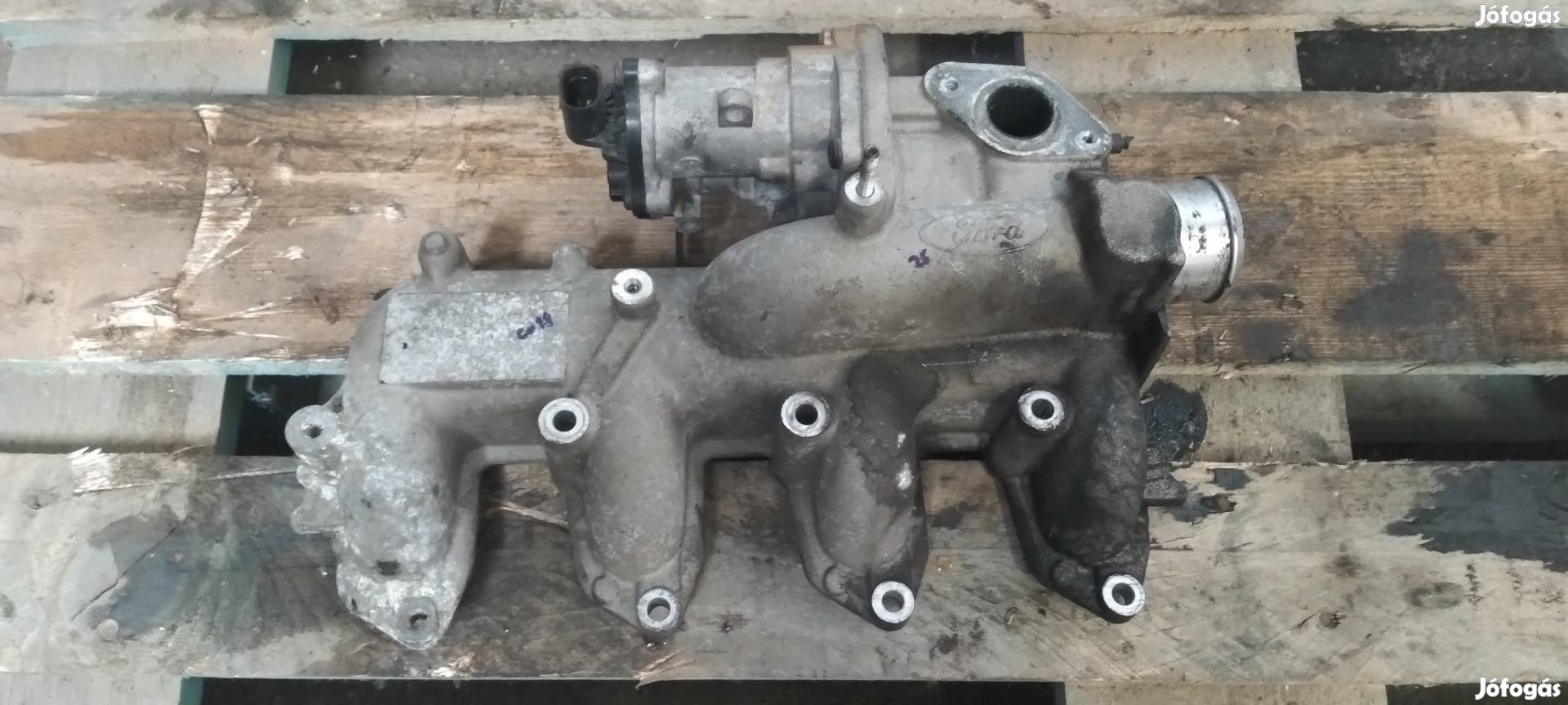 Gyári Ford Focus mk2 Mondeo Galaxy S-Max EGR szelep