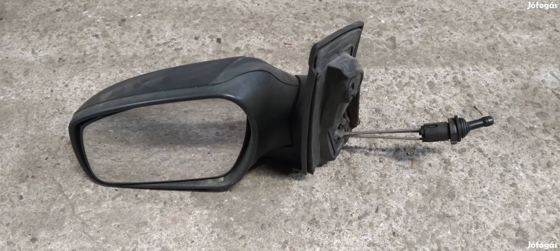 Gyári Ford Focus mk2 bal visszapillantó tükör mechanikus