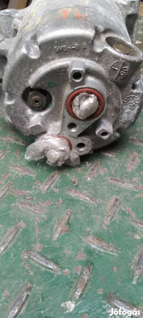 Gyári Ford Focus mk2 klímakompresszor kompresszor 1.8d