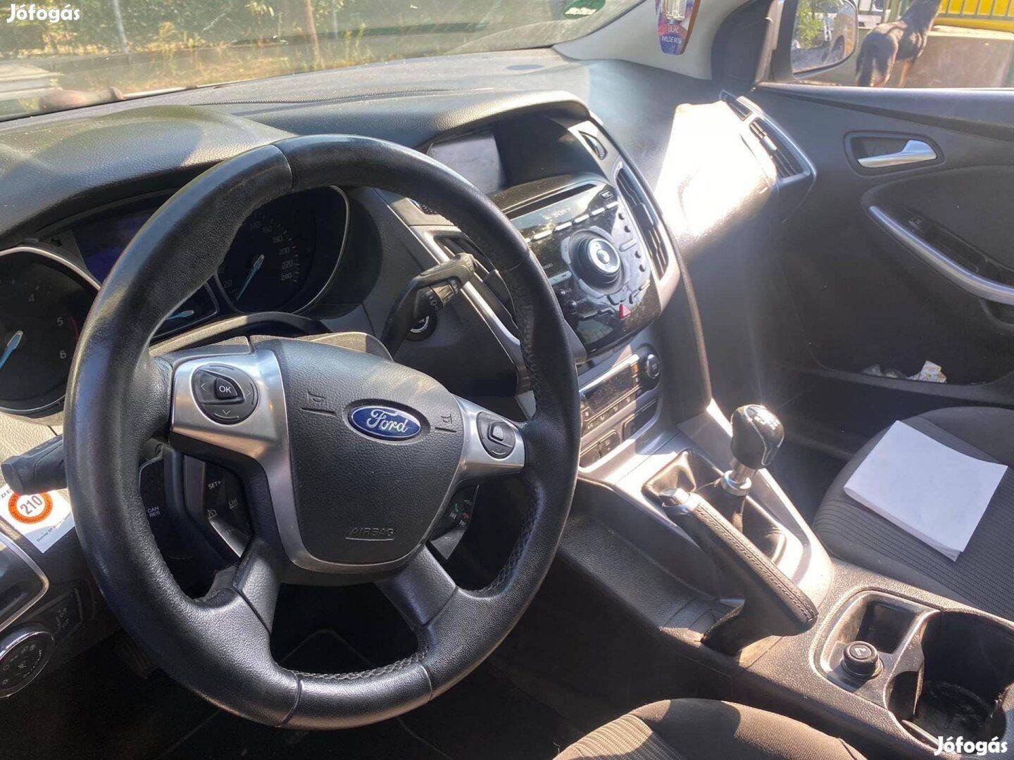 Gyári Ford Focus mk3 Kormány Légzsák