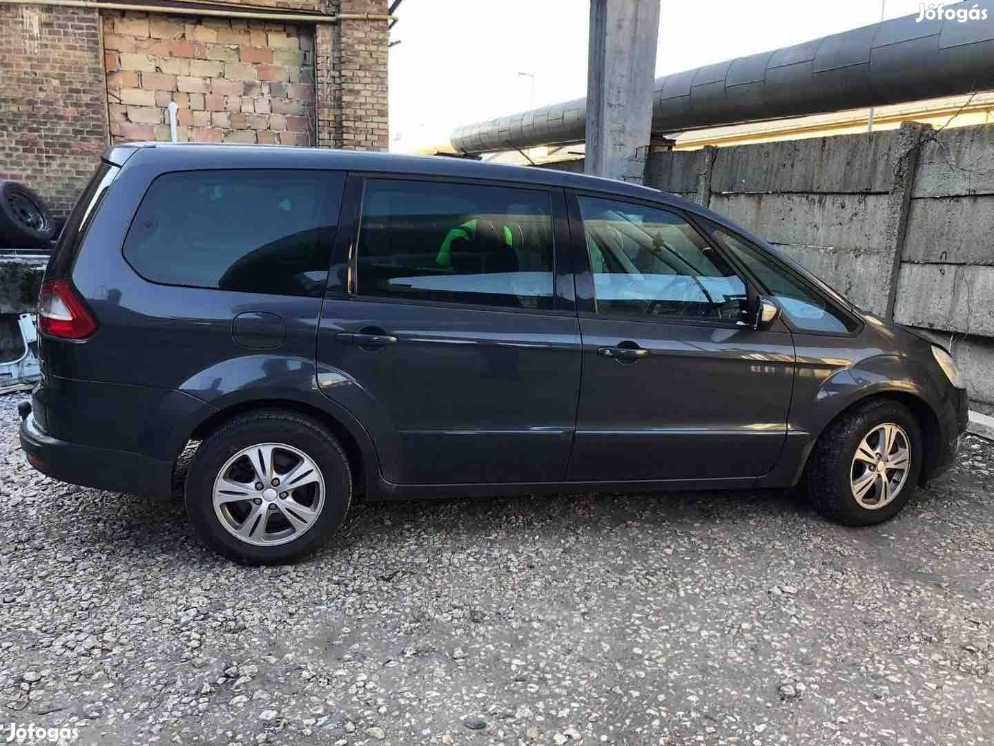 Gyári Ford Galaxy Mk3 jobb első ajtó