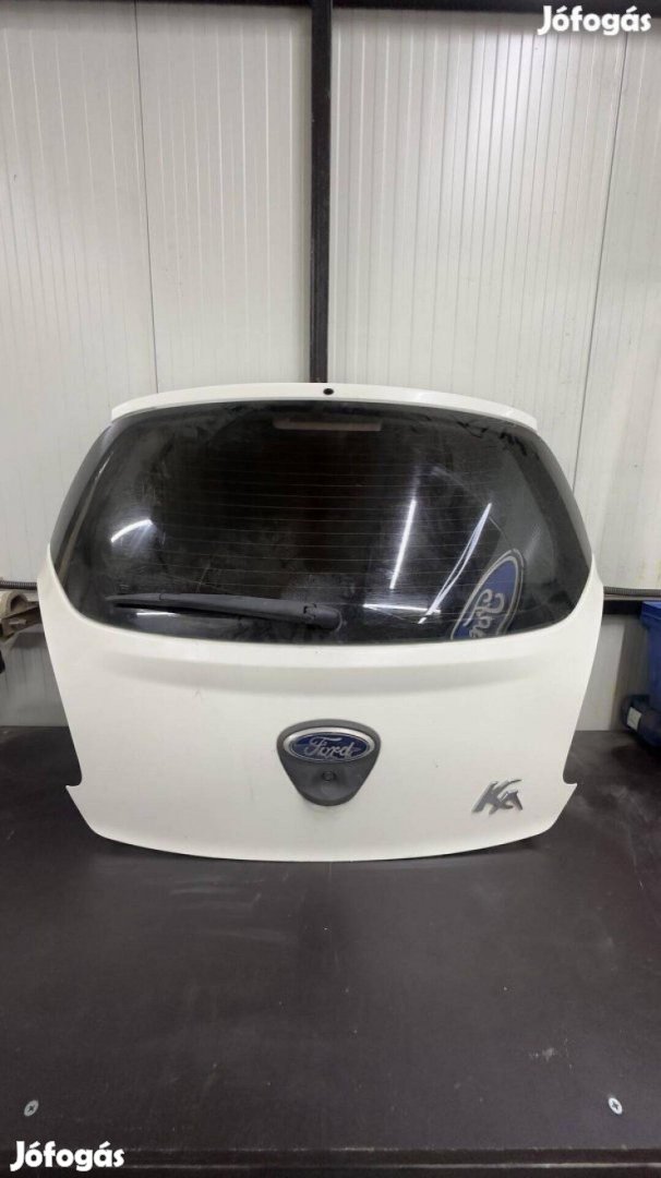 Gyári Ford Ka mk2 csomagér ajtó kompletten