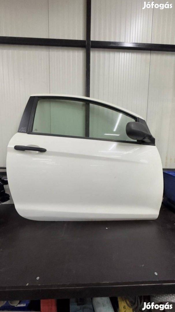Gyári Ford Ka mk2 jobb első komplett ajtó