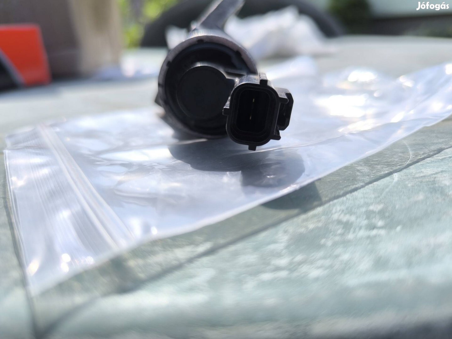 Gyári Ford Mk1. alapjárati szelep (1.4 és 1.6)
