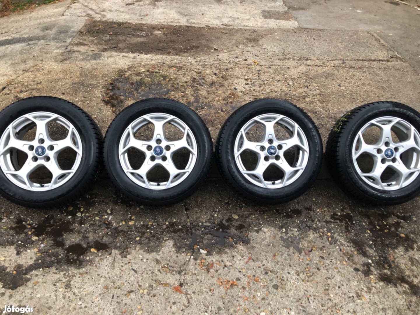 Gyári Ford Mondeo,Focus Alufelni