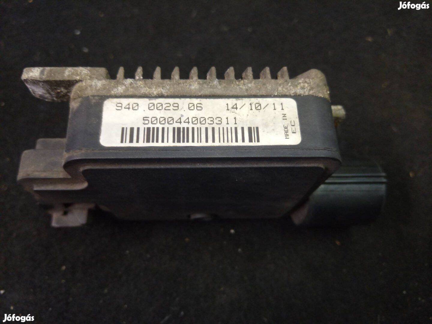 Gyári Ford Mondeo Galaxy S-Max klíma ventilátor vezérlő modul