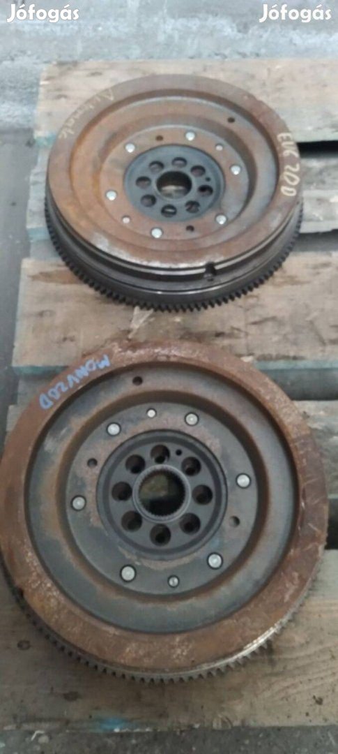Gyári Ford Mondeo MK5 kettőstömegű lendkerék automata 2.0d
