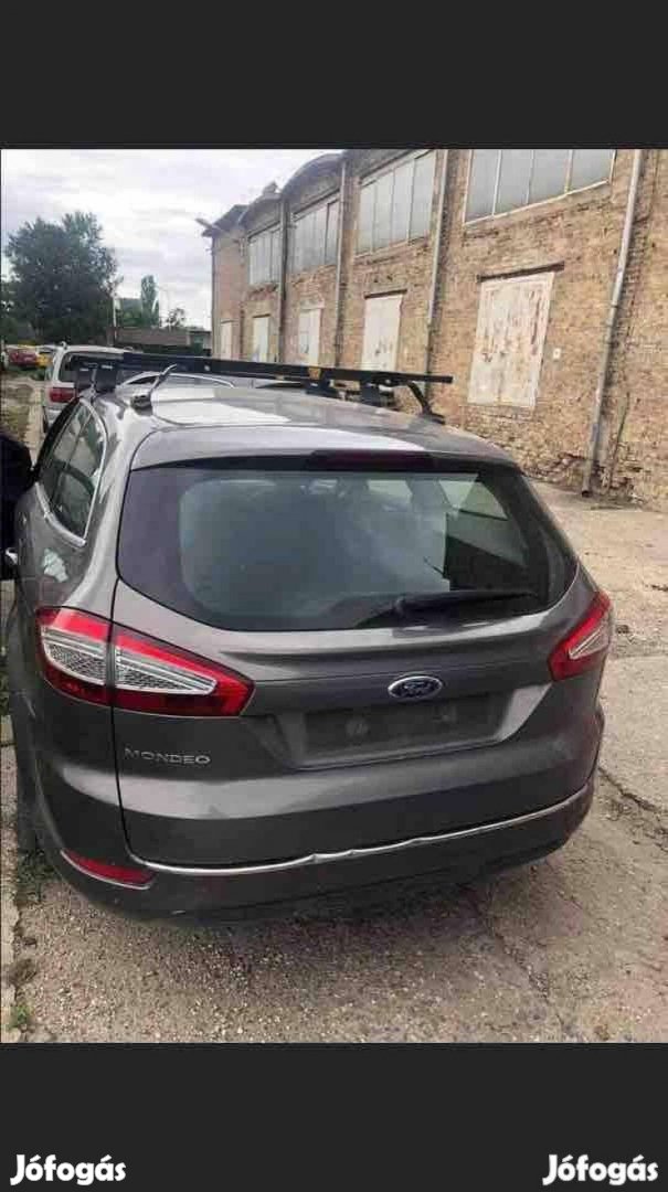 Gyári Ford Mondeo Mk4 2010- hátsó lökhárító