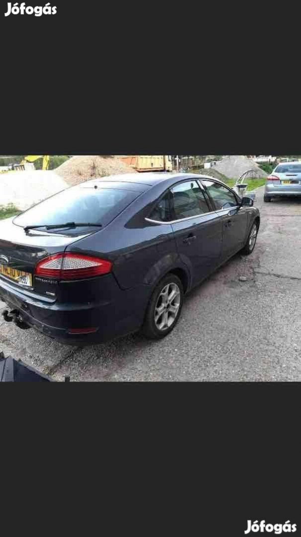 Gyári Ford Mondeo Mk7 lökhárító