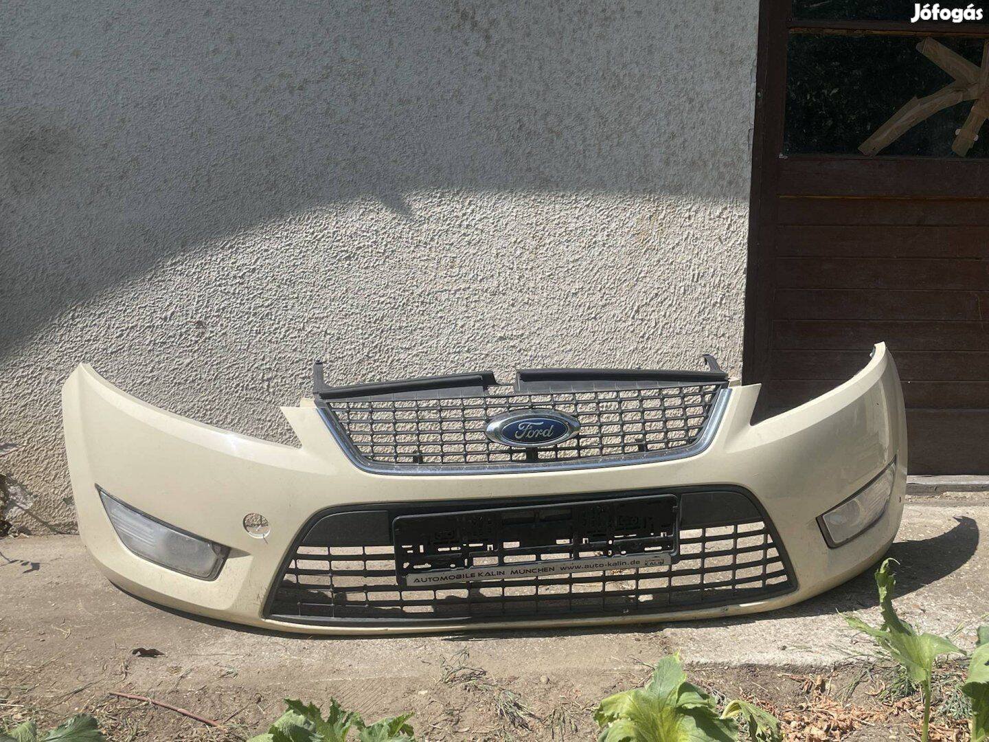 Gyári Ford Mondeo mk4 2007-2010 Első lökhárító Héj