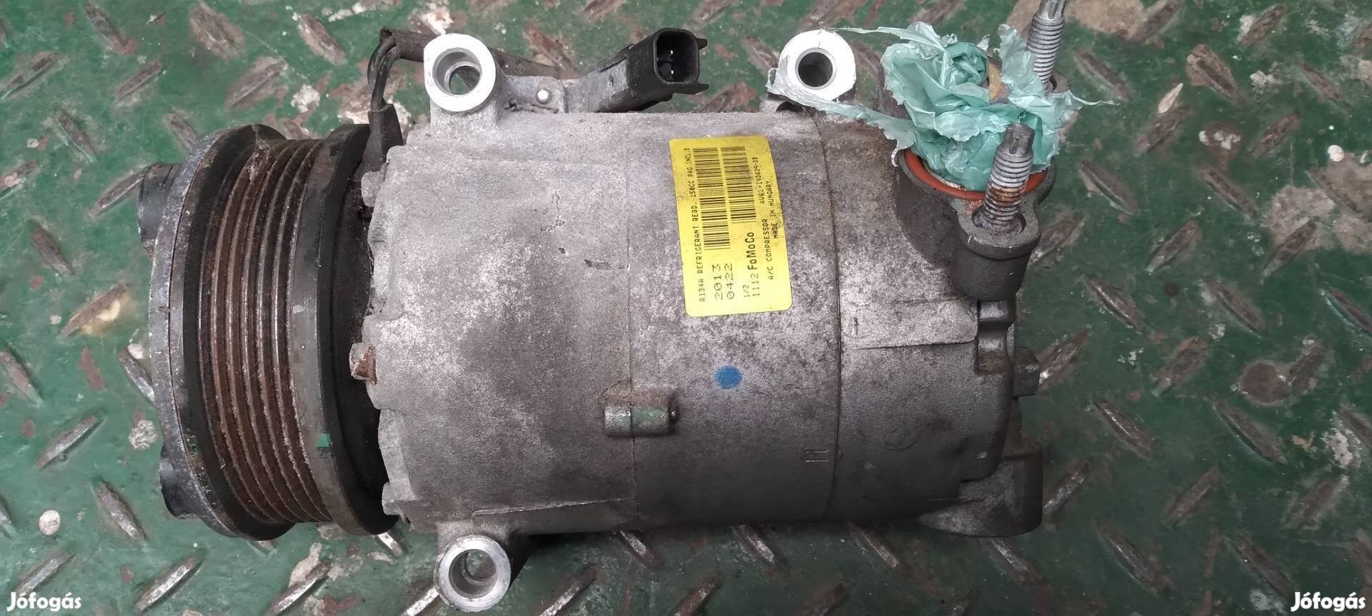 Gyári Ford Mondeo mk4 euro5 klímakompresszor kompresszor 2.0d