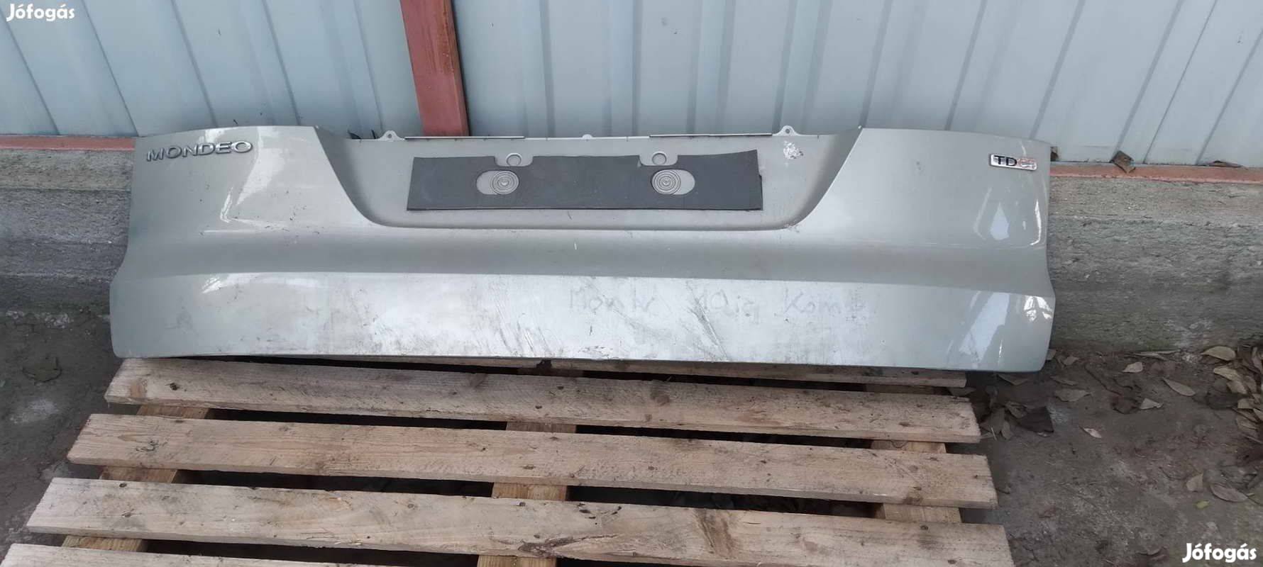 Gyári Ford Mondeo mk4 kombi csomagtér ajtó borítás 2006 tól