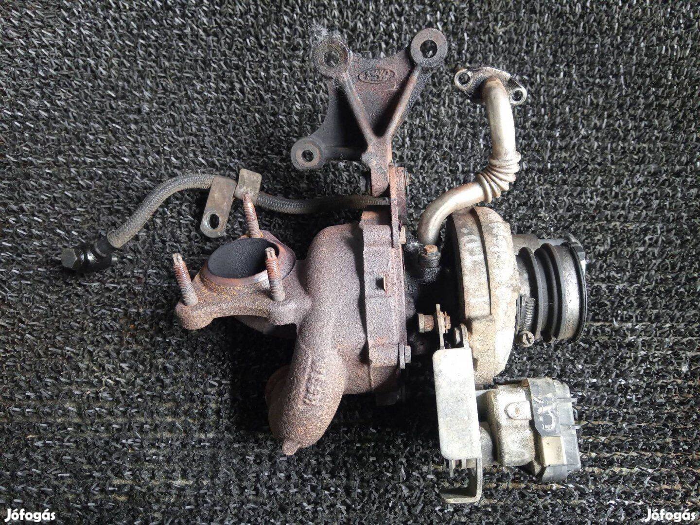 Gyári Ford Mondeo mk4 turbo 1.8 TDCI