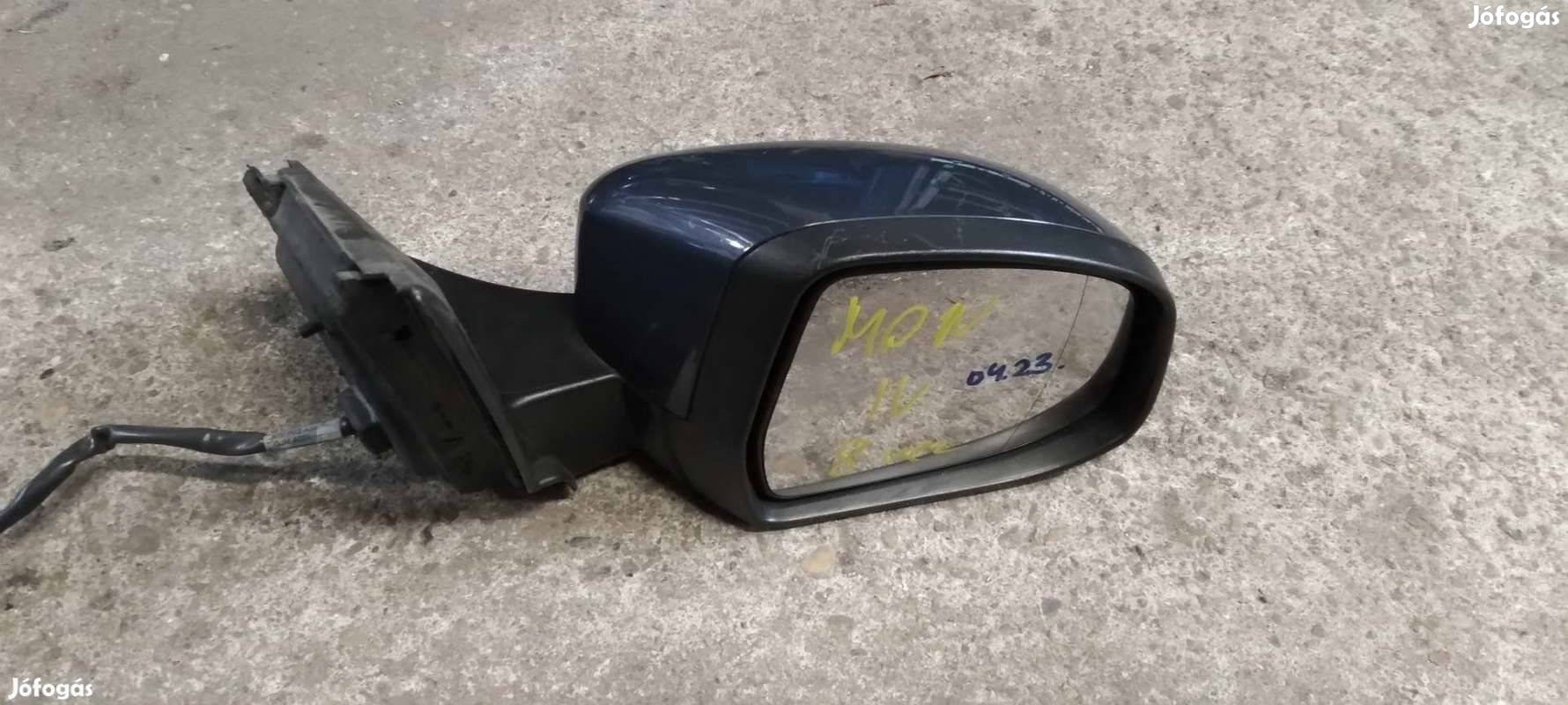 Gyári Ford Mondeo mk4 visszapillantó tükör jobb kilépőfény