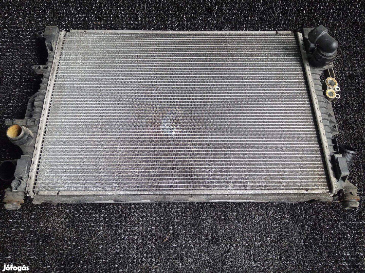 Gyári Ford Mondeo mk4 vízhűtő klímahűtő intercooler Diesel