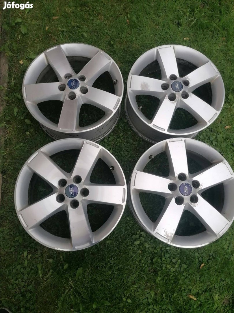 Gyári Ford Ronal alufelni garnitúra 17"
