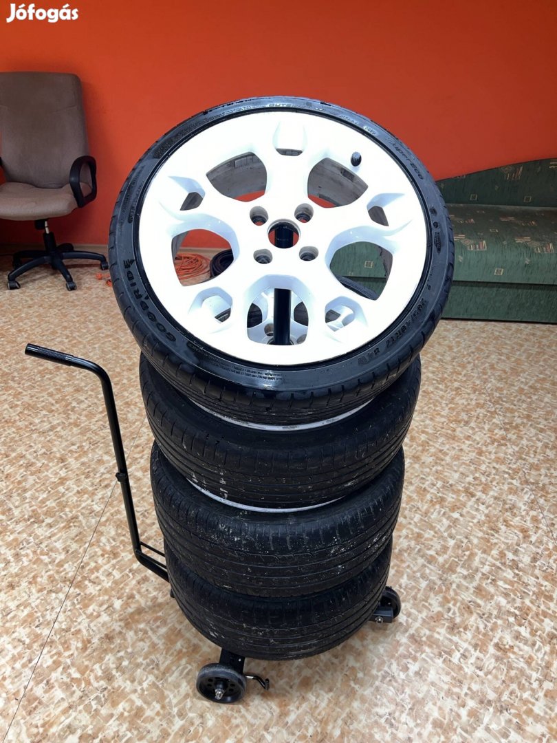 Gyári Ford ST 17" felni szett