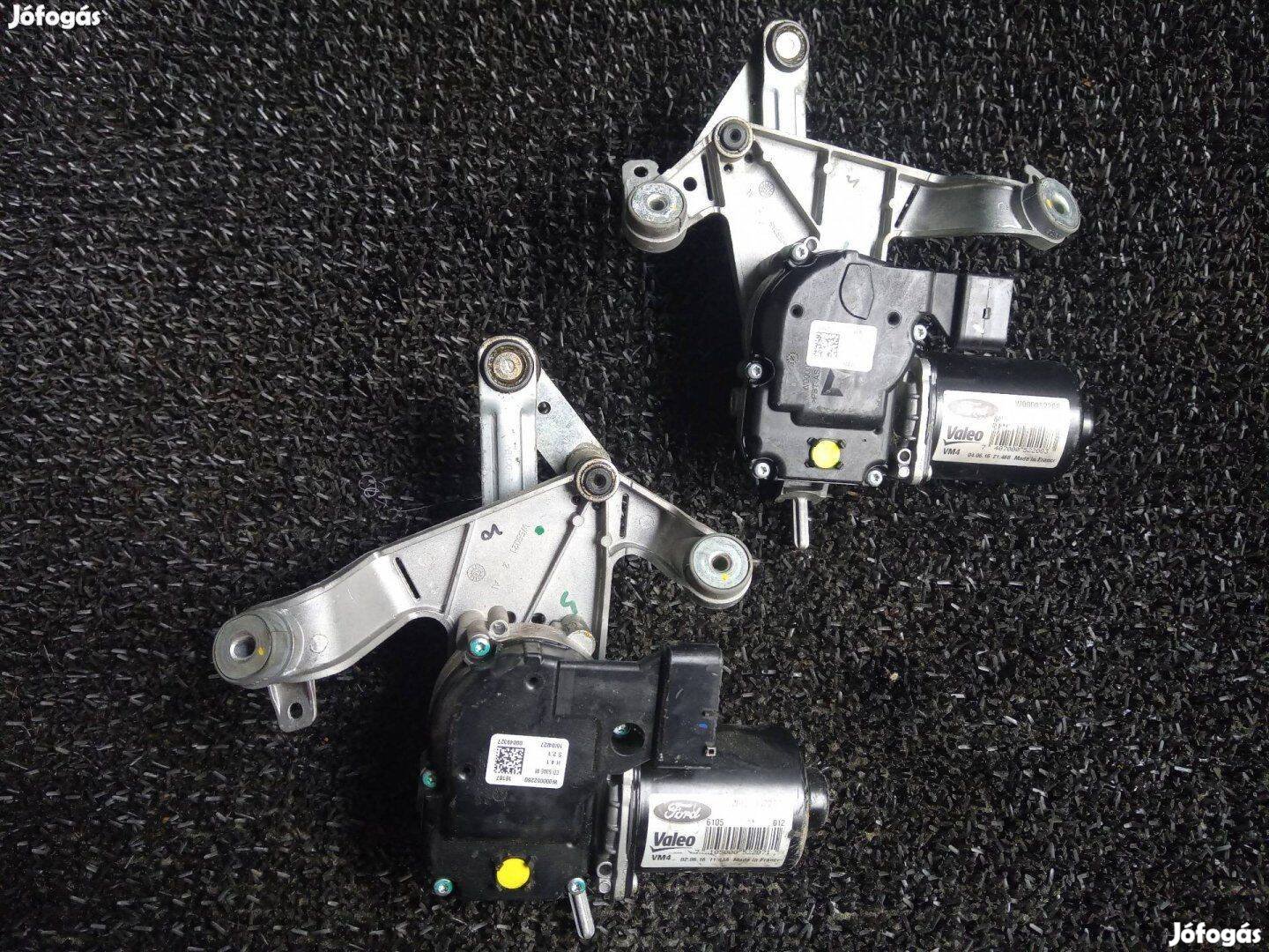 Gyári Ford S-Max mk2 ablaktörlő motor w000052207