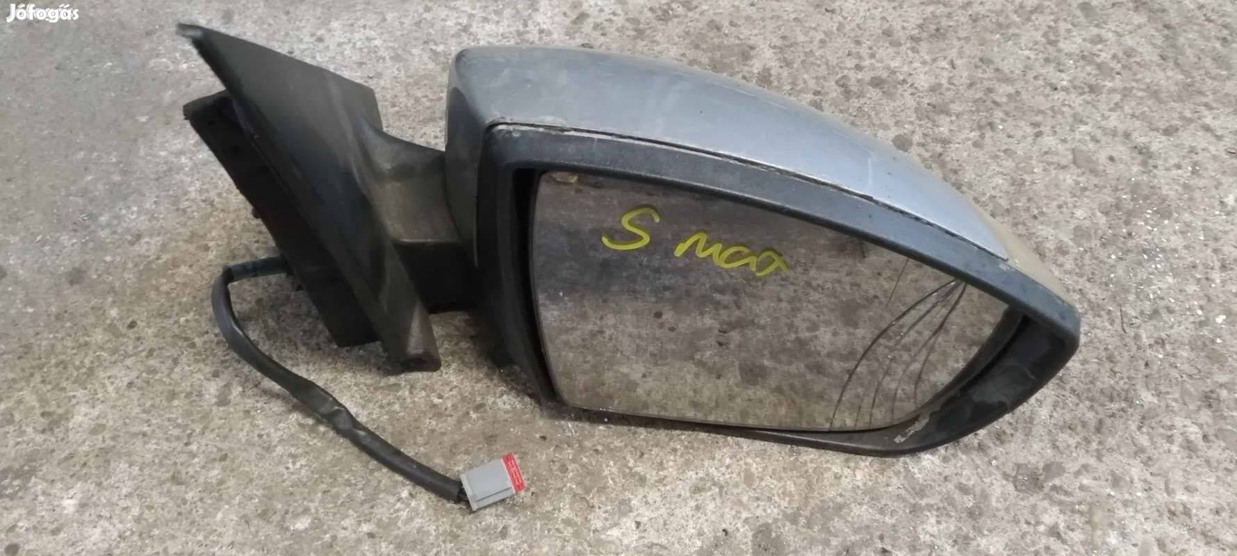 Gyári Ford S-Max sérült jobb első visszapillantó tükör