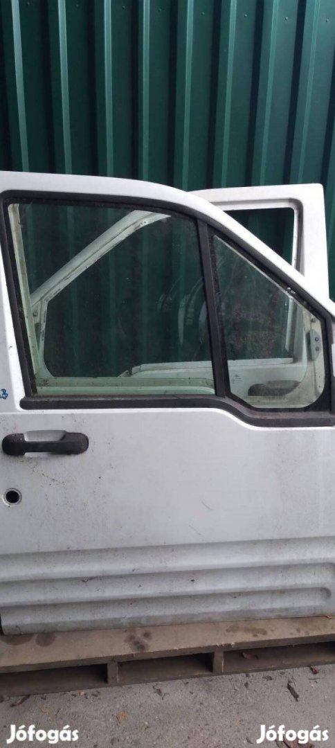 Gyári Ford Transit Connect jobb első ajtó üveg