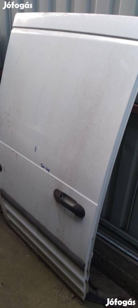Gyári Ford Transit Connect jobboldali tolóajtó oldalajtó