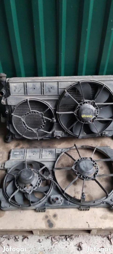 Gyári Ford Transit Connect ventilátor 2004 től