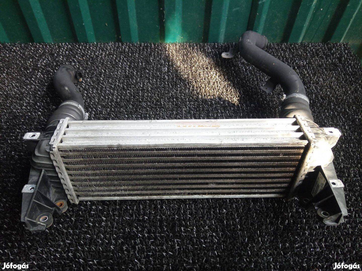 Gyári Ford Transit connect intercooler hűtő interkuler