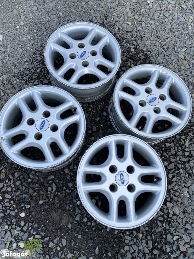 Gyári Ford alufelni 14 Zoll 