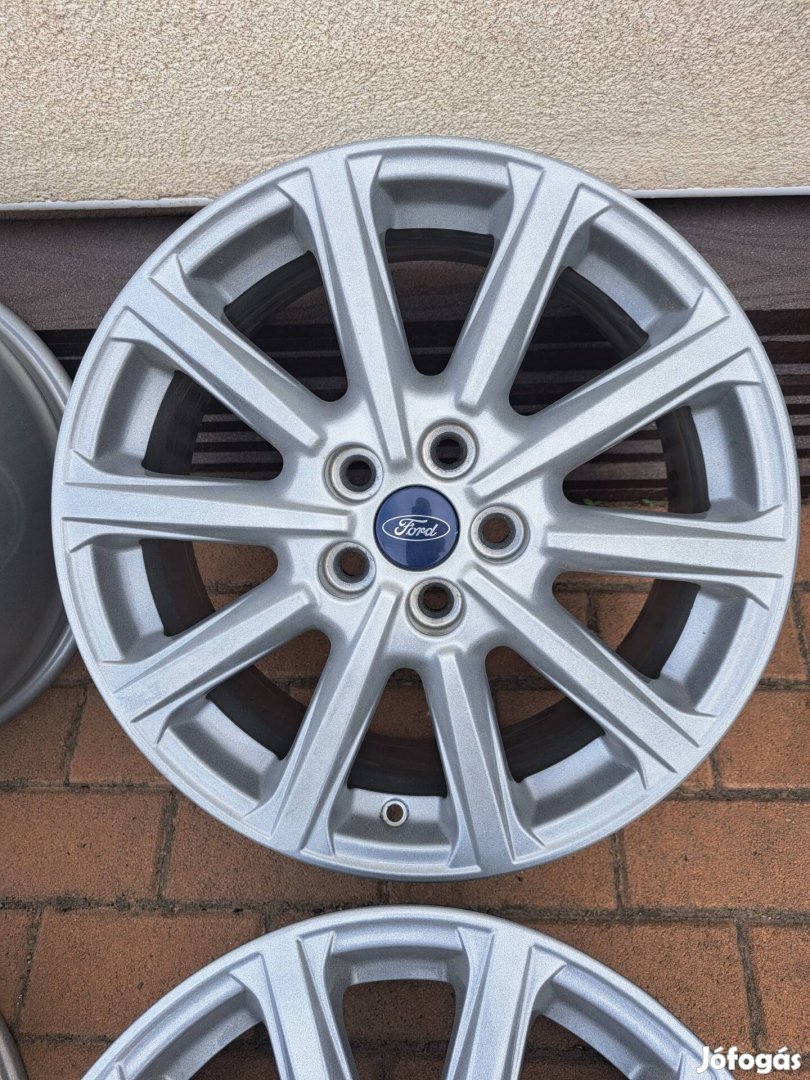 Gyári Ford alufelni 17" 5x108 (gumival is)