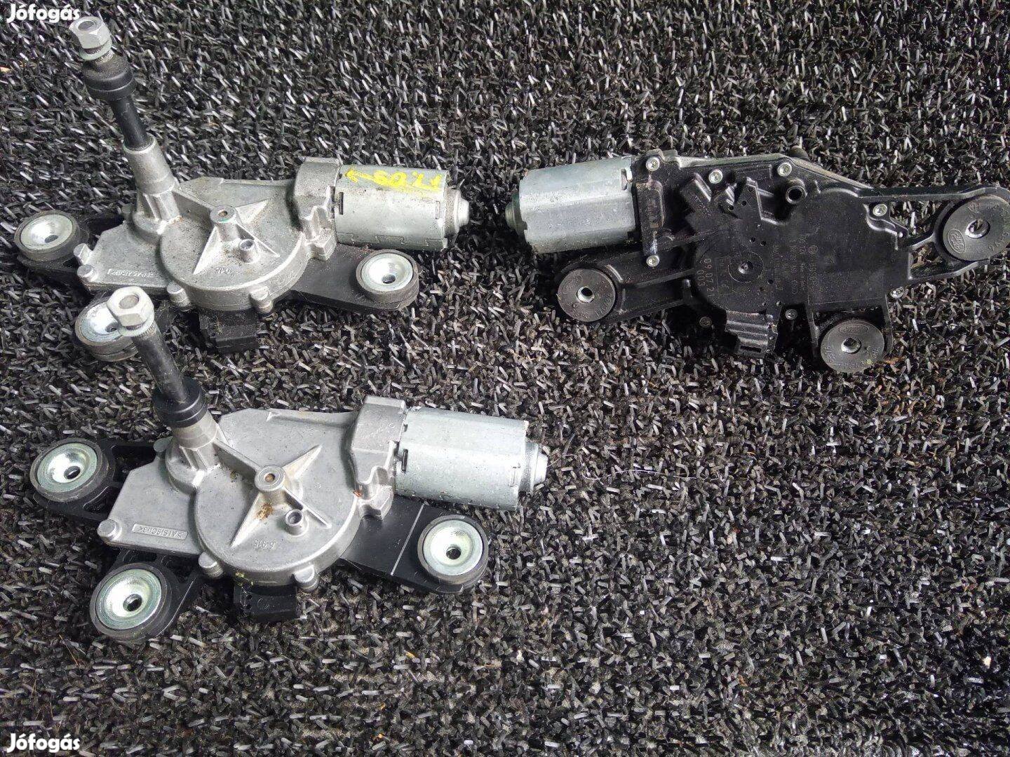 Gyári Ford fiesta mk7 hátsó ablaktörlő motor
