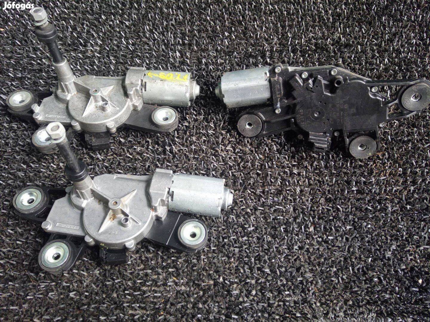 Gyári Ford fiesta mk7 hátsó ablaktörlő motor