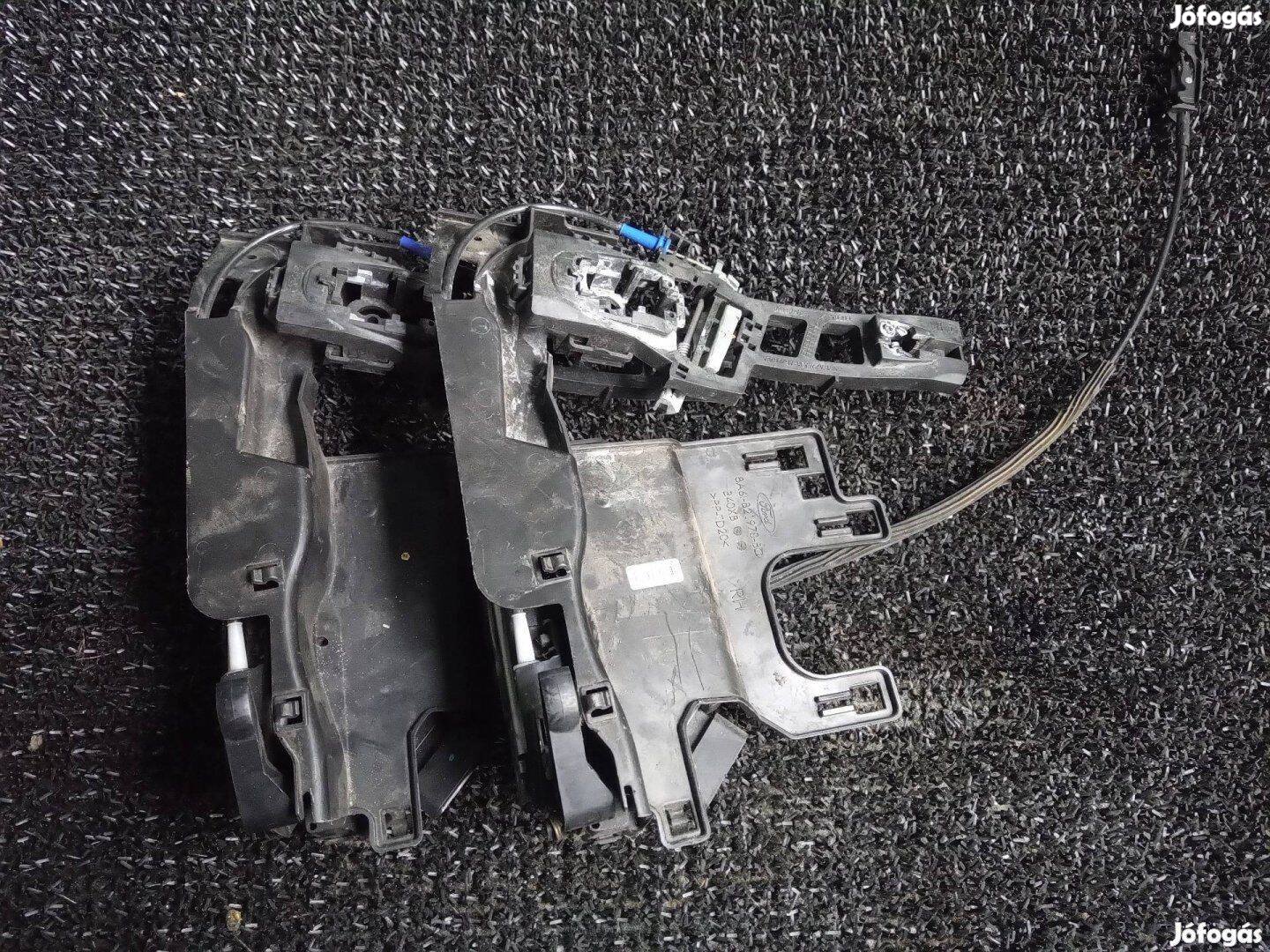Gyári Ford fiesta mk7 jobb első ajtózár 3 ajtós 2008 tól