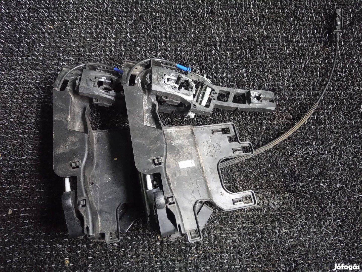 Gyári Ford fiesta mk7 jobb első ajtózár 3 ajtós 2008 tól