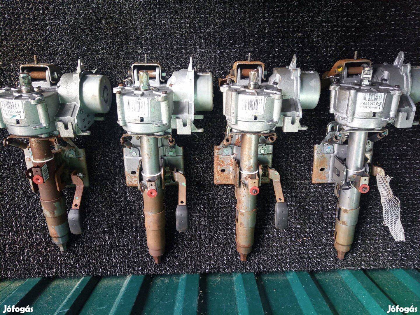 Gyári Ford fiesta mk7 kormányoszlop motor