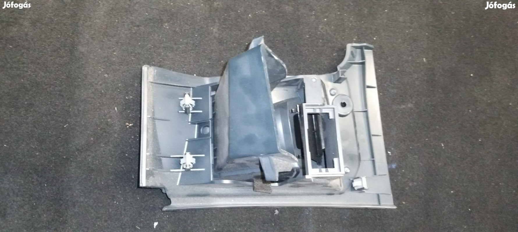Gyári Ford fiesta mk7 obd zseb apró tároló