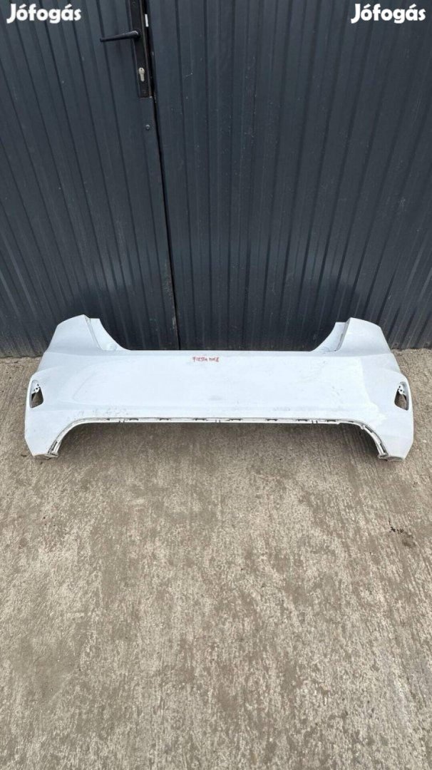 Gyári Ford fiesta mk8 hátsó lökhárító